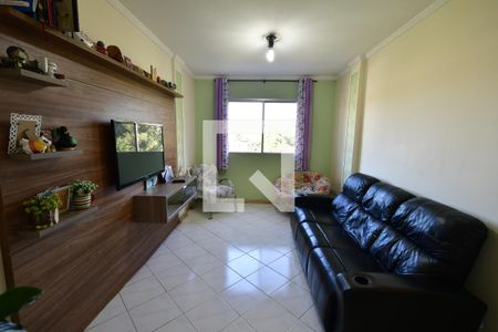 Sala de apartamento para alugar com 2 quartos, 77m² em Vila Industrial (campinas), Campinas