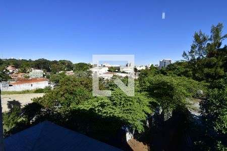 Vista da Sala de apartamento para alugar com 2 quartos, 77m² em Vila Industrial (campinas), Campinas