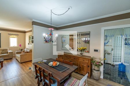 Sala de Jantar de casa à venda com 3 quartos, 140m² em Jardim Santa Genebra, Campinas