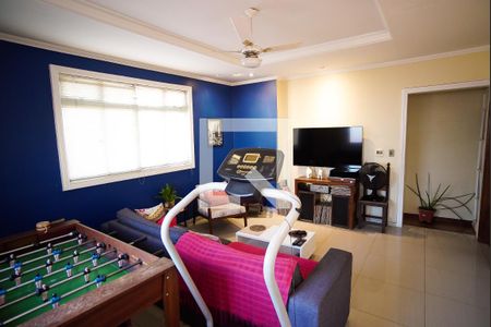 Sala 2 de apartamento para alugar com 4 quartos, 174m² em Paquetá, Belo Horizonte