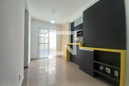 Sala de apartamento à venda com 2 quartos, 45m² em Padre Anchieta, Campinas