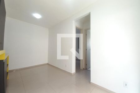 Sala  de apartamento à venda com 2 quartos, 45m² em Padre Anchieta, Campinas