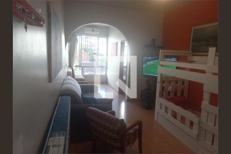 Apartamento à venda com 2 quartos, 83m² em Tijuca, Rio de Janeiro