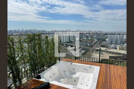 Apartamento à venda com 1 quarto, 123m² em Brás, São Paulo