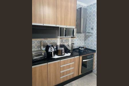 Apartamento à venda com 3 quartos, 140m² em Jardim Stetel, Santo André