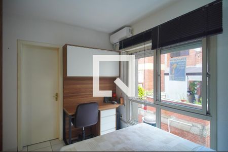 Quarto de apartamento para alugar com 1 quarto, 37m² em Centro, São Leopoldo