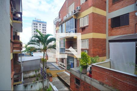 Quarto de apartamento à venda com 1 quarto, 37m² em Centro, São Leopoldo