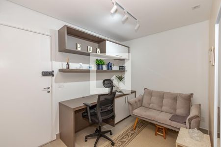 Studio de kitnet/studio para alugar com 1 quarto, 37m² em Brooklin Paulista, São Paulo