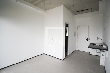 Sala  de apartamento à venda com 1 quarto, 23m² em Vila Olímpia, São Paulo