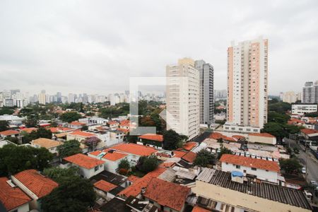 Vista de apartamento à venda com 1 quarto, 23m² em Vila Olímpia, São Paulo