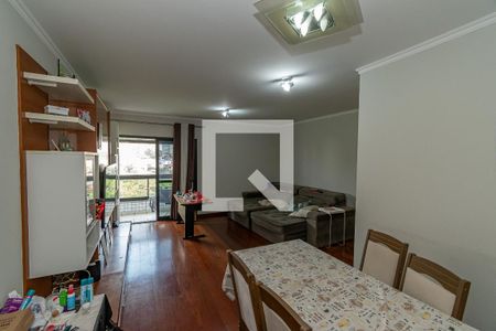 Apartamento à venda com 124m², 4 quartos e 2 vagasSala de Estar/Jantar
