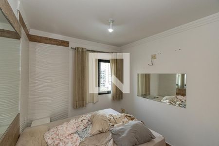 Suite de apartamento para alugar com 4 quartos, 124m² em Nova Campinas, Campinas