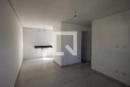 Sala de apartamento à venda com 2 quartos, 46m² em Vila Lúcia, São Paulo