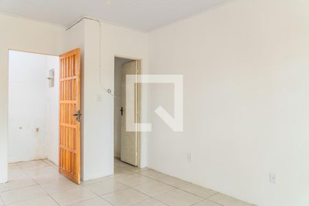 Sala/Cozinha de casa para alugar com 1 quarto, 50m² em Campo Novo, Porto Alegre