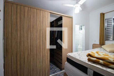 Suíte de casa à venda com 3 quartos, 178m² em Jardim Pedro José Nunes, São Paulo