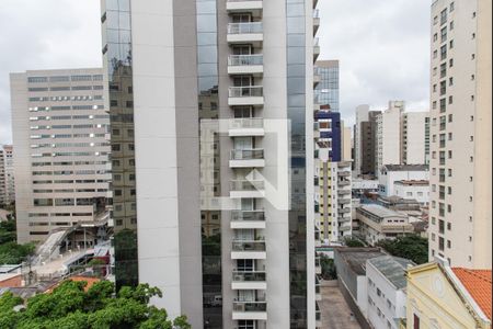Vista do quarto 1 de apartamento para alugar com 2 quartos, 75m² em Liberdade, São Paulo