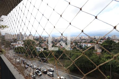 Vista da Varanda de apartamento à venda com 2 quartos, 119m² em Vila Ipojuca, São Paulo