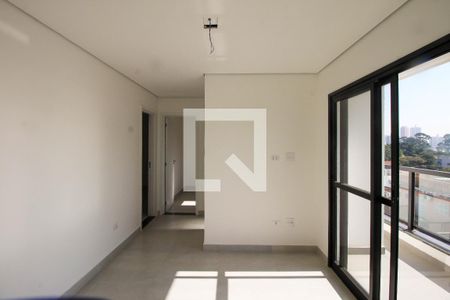 Sala de apartamento à venda com 2 quartos, 46m² em Vila Lúcia, São Paulo