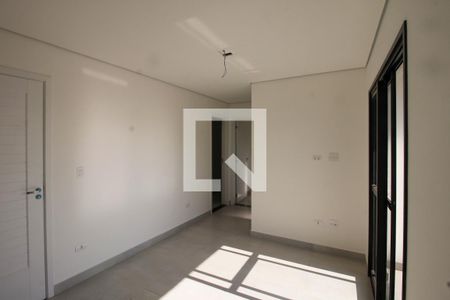 Sala de apartamento à venda com 2 quartos, 46m² em Vila Lúcia, São Paulo