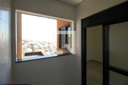 Área externa de apartamento à venda com 2 quartos, 46m² em Vila Lúcia, São Paulo