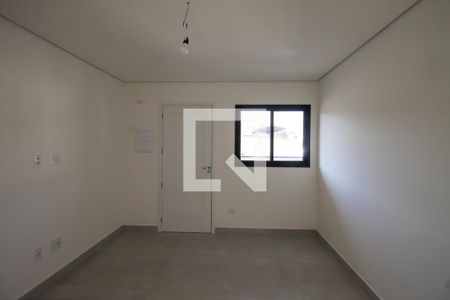 Sala de apartamento à venda com 2 quartos, 46m² em Vila Lúcia, São Paulo