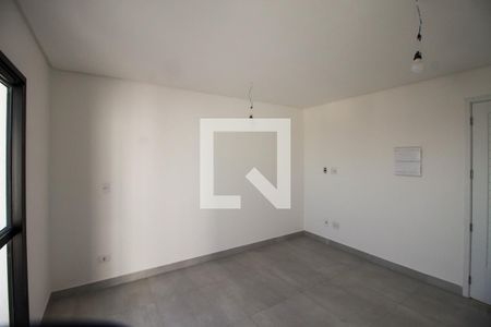 Sala de apartamento à venda com 2 quartos, 52m² em Vila Lúcia, São Paulo