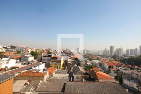 Vista da Rua de apartamento à venda com 2 quartos, 52m² em Vila Lúcia, São Paulo