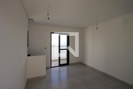 Sala de apartamento à venda com 2 quartos, 52m² em Vila Lúcia, São Paulo