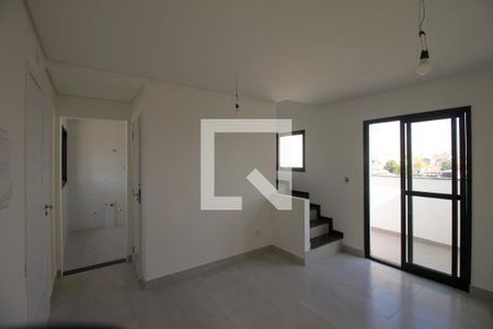 Sala de apartamento à venda com 2 quartos, 52m² em Vila Lúcia, São Paulo