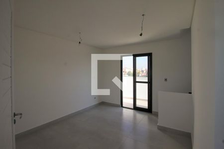 Sala de apartamento à venda com 2 quartos, 52m² em Vila Lúcia, São Paulo