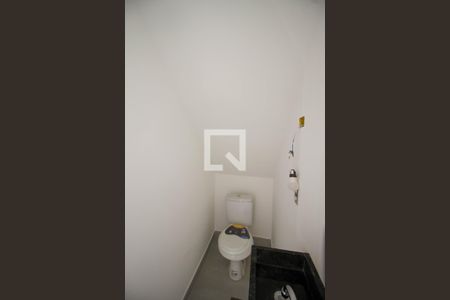 Lavabo de apartamento à venda com 2 quartos, 52m² em Vila Lúcia, São Paulo