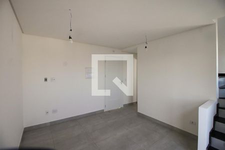 Sala de apartamento à venda com 2 quartos, 52m² em Vila Lúcia, São Paulo