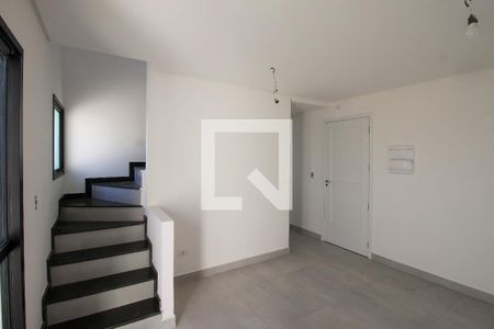 Sala de apartamento à venda com 2 quartos, 52m² em Vila Lúcia, São Paulo