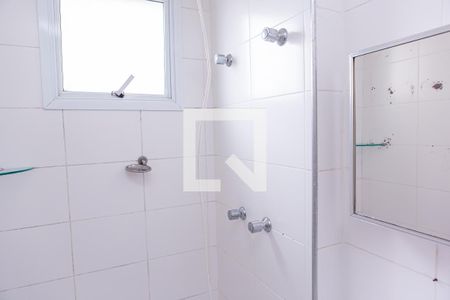 Apartamento para alugar com 70m², 3 quartos e sem vaga Apartamento para alugar com 70m², 3 quartos e sem vagaBanheiro do Quarto 3