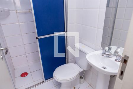Apartamento para alugar com 70m², 3 quartos e sem vaga Apartamento para alugar com 70m², 3 quartos e sem vagaBanheiro