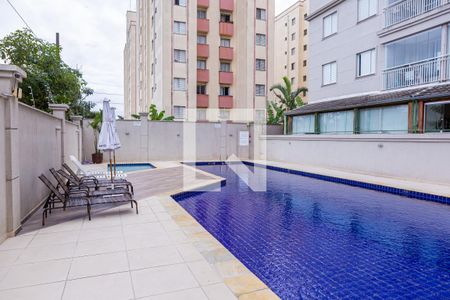 Apartamento para alugar com 70m², 3 quartos e sem vaga Apartamento para alugar com 70m², 3 quartos e sem vagaÁrea comum - Piscina