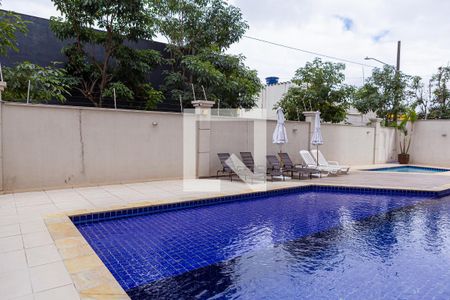 Apartamento para alugar com 70m², 3 quartos e sem vaga Apartamento para alugar com 70m², 3 quartos e sem vagaÁrea comum - Piscina