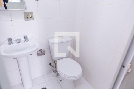 Apartamento para alugar com 70m², 3 quartos e sem vaga Apartamento para alugar com 70m², 3 quartos e sem vagaBanheiro do Quarto 3
