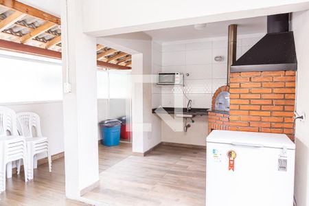 Apartamento para alugar com 70m², 3 quartos e sem vaga Apartamento para alugar com 70m², 3 quartos e sem vagaÁrea comum - Churrasqueira