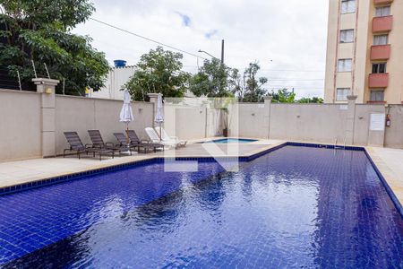 Apartamento para alugar com 70m², 3 quartos e sem vaga Apartamento para alugar com 70m², 3 quartos e sem vagaÁrea comum - Piscina