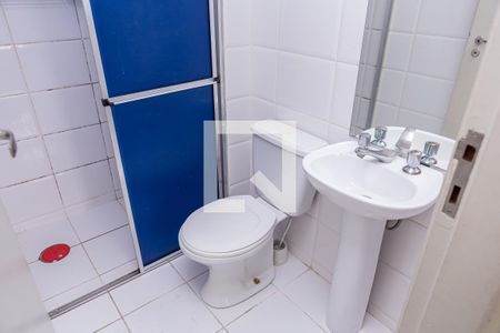 Apartamento para alugar com 70m², 3 quartos e sem vaga Apartamento para alugar com 70m², 3 quartos e sem vagaBanheiro
