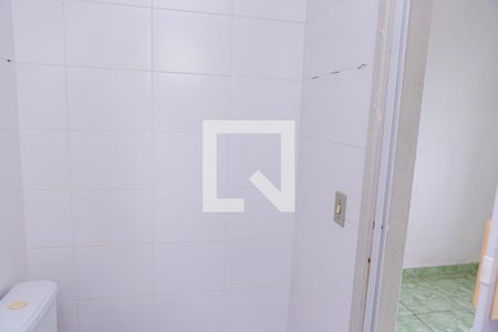 Apartamento para alugar com 70m², 3 quartos e sem vaga Apartamento para alugar com 70m², 3 quartos e sem vagaBanheiro do Quarto 3