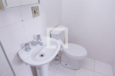 Apartamento para alugar com 70m², 3 quartos e sem vaga Apartamento para alugar com 70m², 3 quartos e sem vagaBanheiro do Quarto 3