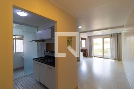 Salas de apartamento para alugar com 2 quartos, 87m² em Mansões Santo Antônio, Campinas