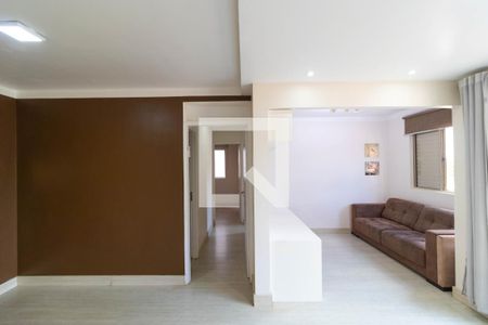 Salas de apartamento à venda com 2 quartos, 87m² em Mansões Santo Antônio, Campinas