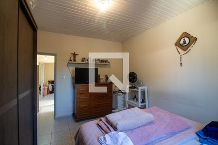 Quarto 1 de casa para alugar com 2 quartos, 100m² em Vila Cordeiro, São Paulo
