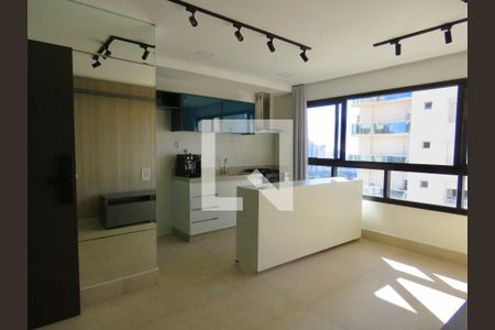 Apartamento para alugar com 70m², 2 quartos e 1 vagaSala/cozinha