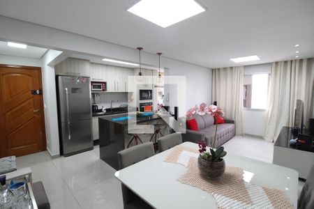 Apartamento à venda com 60m², 2 quartos e 1 vagaSala / Cozinha