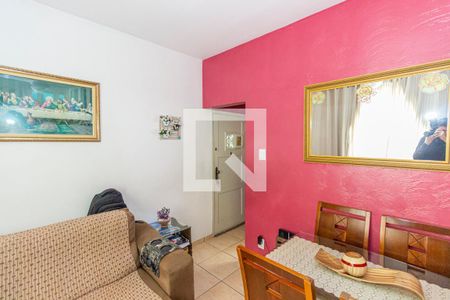 Sala de apartamento à venda com 2 quartos, 50m² em Cascadura, Rio de Janeiro