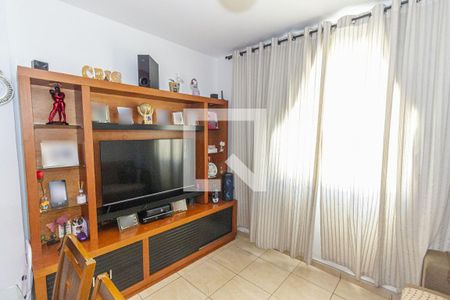 Sala de apartamento à venda com 2 quartos, 50m² em Cascadura, Rio de Janeiro